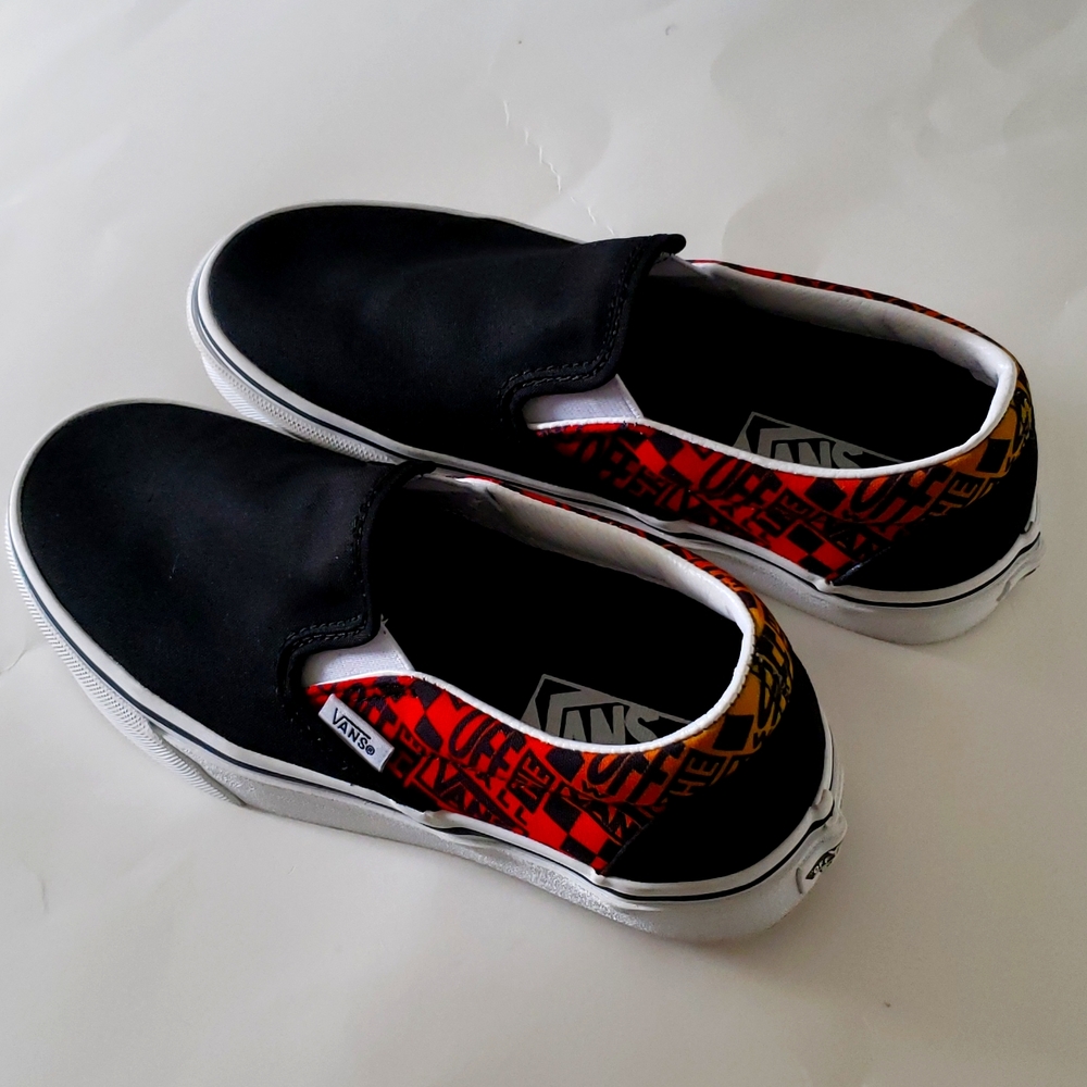 Van's shoes